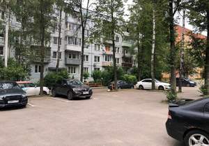 1-к квартира, вторичка, 31м2, 4/5 этаж
