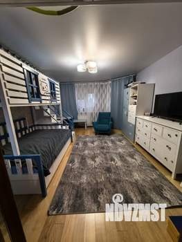 2-к квартира, вторичка, 60м2, 12/17 этаж