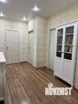 3-к квартира, вторичка, 92м2, 8/17 этаж