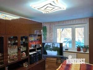 2-к квартира, вторичка, 43м2, 1/9 этаж
