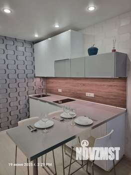 1-к квартира, вторичка, 44м2, 14/17 этаж