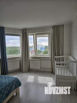 1-к квартира, вторичка, 45м2, 10/19 этаж