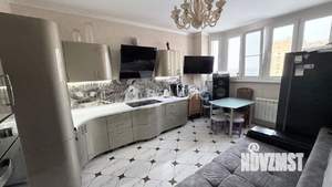 3-к квартира, вторичка, 81м2, 11/17 этаж