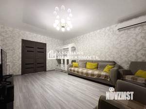 3-к квартира, вторичка, 84м2, 3/18 этаж
