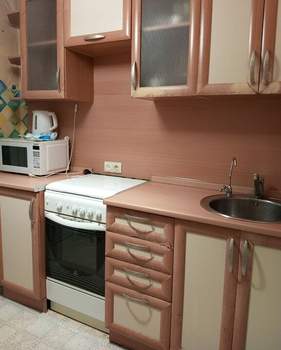 1-к квартира, вторичка, 34м2, 9/9 этаж