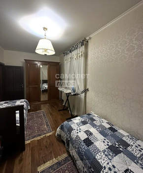 3-к квартира, вторичка, 65м2, 1/3 этаж