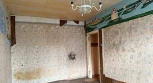 2-к квартира, вторичка, 58м2, 3/3 этаж