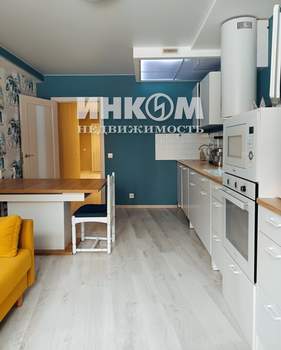 3-к квартира, вторичка, 95м2, 2/17 этаж