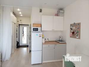 Студия квартира, вторичка, 21м2, 9/22 этаж