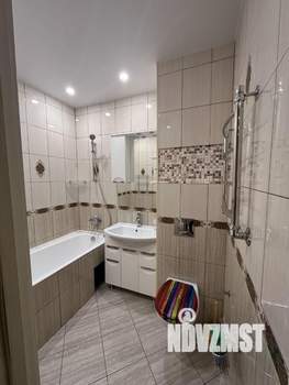 1-к квартира, вторичка, 42м2, 16/23 этаж