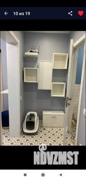 1-к квартира, вторичка, 45м2, 16/25 этаж