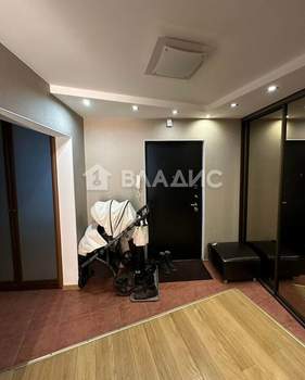 1-к квартира, вторичка, 48м2, 7/19 этаж