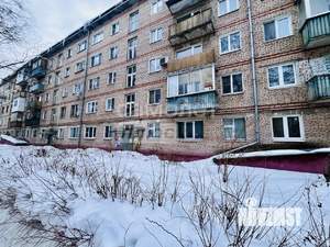 1-к квартира, вторичка, 31м2, 5/5 этаж
