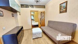 1-к квартира, вторичка, 46м2, 15/18 этаж