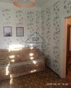 3-к квартира, вторичка, 55м2, 1/2 этаж