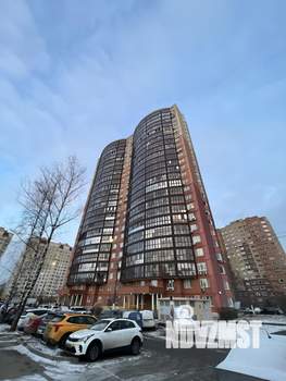 1-к квартира, вторичка, 49м2, 25/25 этаж