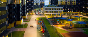 1-к квартира, вторичка, 33м2, 21/23 этаж
