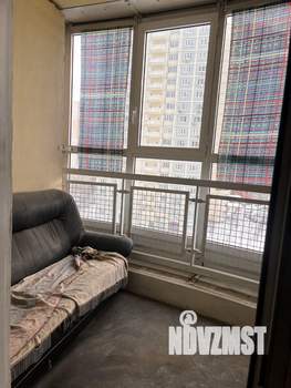 1-к квартира, вторичка, 42м2, 7/27 этаж