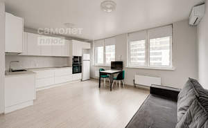 Студия квартира, вторичка, 33м2, 11/23 этаж