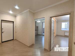 1-к квартира, вторичка, 42м2, 2/19 этаж