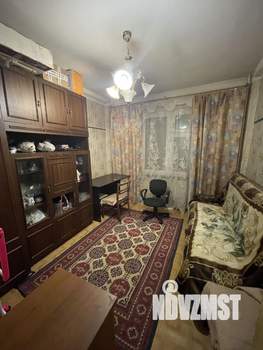 2-к квартира, вторичка, 45м2, 3/5 этаж