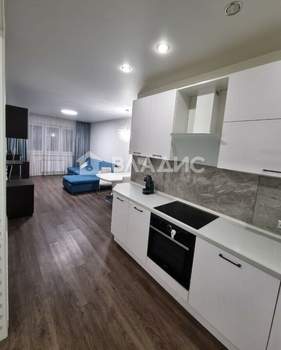 2-к квартира, вторичка, 55м2, 13/18 этаж