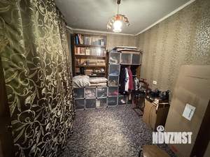 4-к квартира, вторичка, 59м2, 4/5 этаж