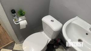 2-к квартира, вторичка, 44м2, 3/3 этаж