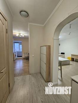 1-к квартира, вторичка, 45м2, 19/19 этаж