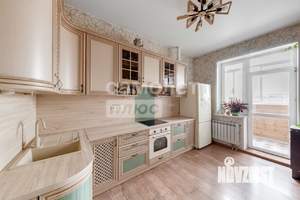 3-к квартира, вторичка, 82м2, 17/17 этаж