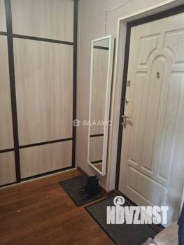 1-к квартира, вторичка, 46м2, 10/19 этаж