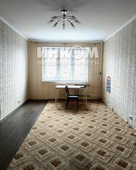 2-к квартира, вторичка, 66м2, 4/17 этаж