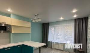 1-к квартира, вторичка, 47м2, 1/17 этаж