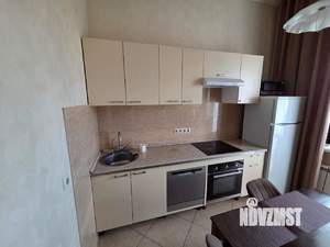 1-к квартира, вторичка, 40м2, 17/18 этаж
