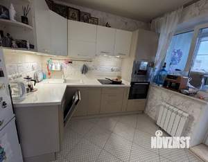 2-к квартира, вторичка, 59м2, 12/17 этаж