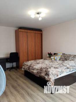 1-к квартира, вторичка, 45м2, 16/27 этаж