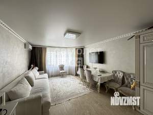 3-к квартира, вторичка, 68м2, 7/19 этаж