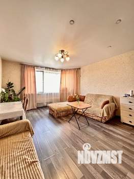 2-к квартира, вторичка, 45м2, 14/21 этаж