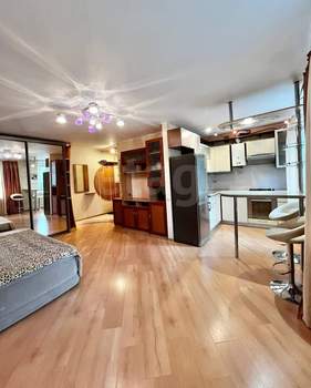 2-к квартира, вторичка, 43м2, 4/5 этаж