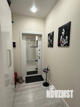 1-к квартира, вторичка, 35м2, 8/24 этаж