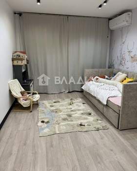 2-к квартира, вторичка, 46м2, 4/5 этаж