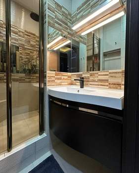 Студия квартира, вторичка, 41м2, 18/26 этаж