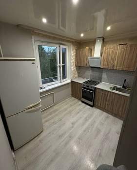 1-к квартира, вторичка, 32м2, 8/9 этаж