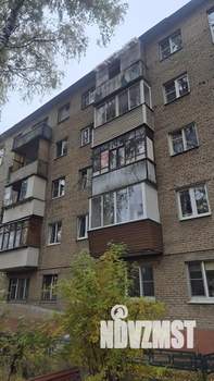 2-к квартира, вторичка, 43м2, 3/5 этаж