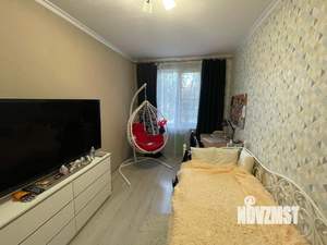 3-к квартира, вторичка, 62м2, 3/5 этаж
