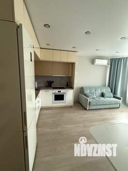 1-к квартира, вторичка, 46м2, 14/25 этаж