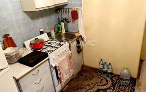 1-к квартира, вторичка, 33м2, 1/9 этаж