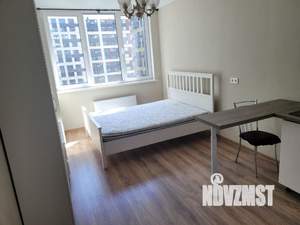 Студия квартира, вторичка, 24м2, 7/25 этаж