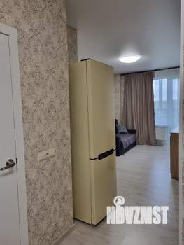 Студия квартира, вторичка, 25м2, 8/24 этаж