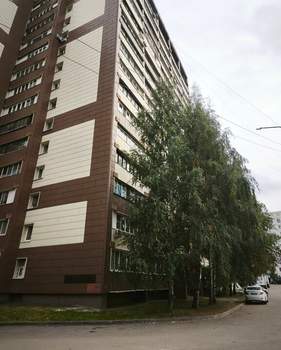 2-к квартира, вторичка, 55м2, 5/16 этаж